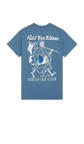 PBR Good Old Time Flavor Tee in . Size M, S, XL/1X - Junk Food - Modalova