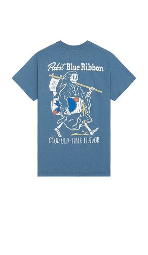 PBR Good Old Time Flavor Tee in . Taglia S - Junk Food - Modalova