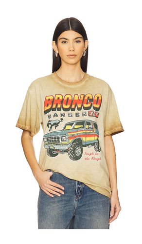 Bronco Ranger XLT T-Shirt in Beige. - size L (also in M, S, XL/1X, XS) - Junk Food - Modalova