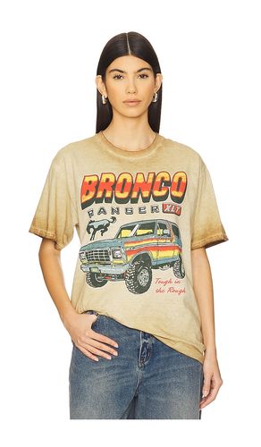 Bronco Ranger XLT T-Shirt in Beige. - size M (also in S, XL/1X, XS) - Junk Food - Modalova