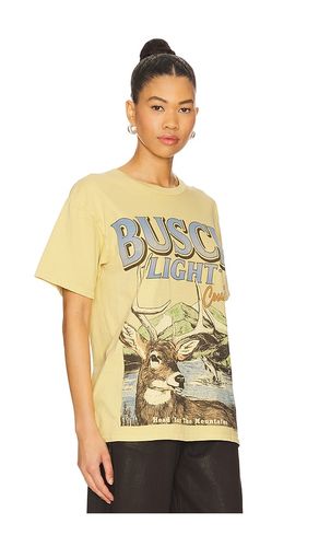 Busch Light Deer Tee in . Size M. Also in L, XL/1X - Junk Food - Modalova