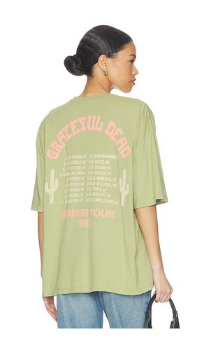 Grateful Dead Tour 1987 Tee in . Size L/XL. Also in S/M - Junk Food - Modalova