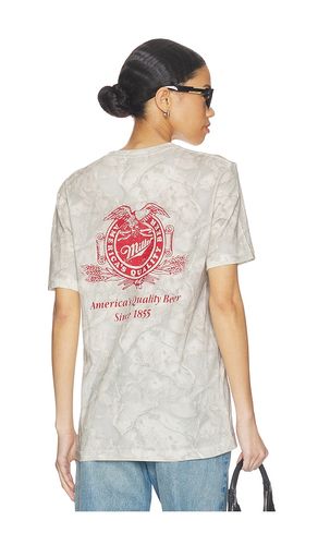 Miller High Life Tee in . Size L. Also in M - Junk Food - Modalova