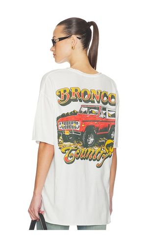 Bronco Country Tee in . Size S/M. Also in L/XL - Junk Food - Modalova
