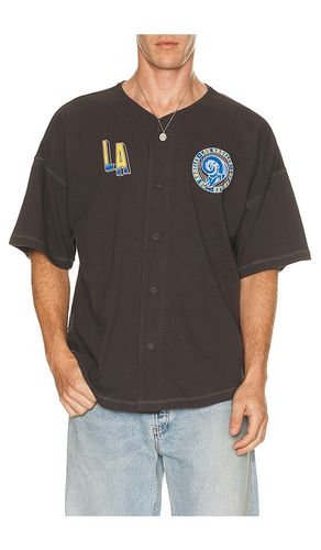 JERSEY SHIRT RAMS in . Größe L. Also in M, S, XL/1X, XS - Junk Food - Modalova