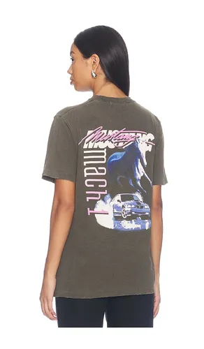 Mustang Mach 1 Vintage Tee in Grey. - size L (also in M, S, XL/1X) - Junk Food - Modalova