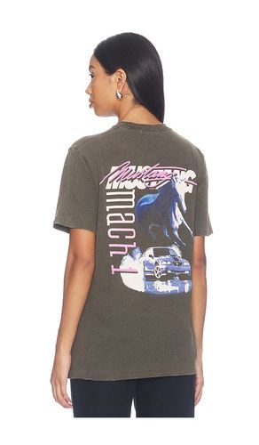 Mustang Mach 1 Vintage Tee in Grey. - size S (also in M, L, XL/1X) - Junk Food - Modalova