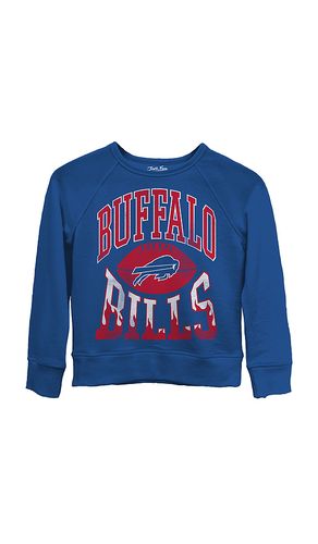 Kids Bills Hot Route Fleece in Blue. - size L (also in M, S, XS) - Junk Food - Modalova