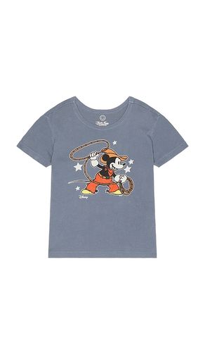 SHIRT MICKEY MOUSE LASSO in . Größe XXS. Also in XS - Junk Food - Modalova