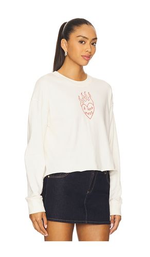 SWEATSHIRT A HOT MESS in . Größe L. Also in S, XL - Junk Food - Modalova