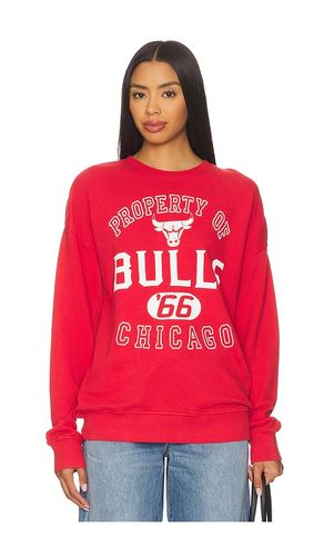SWEATSHIRT CHICAGO BULLS in . Größe S. Also in XS - Junk Food - Modalova