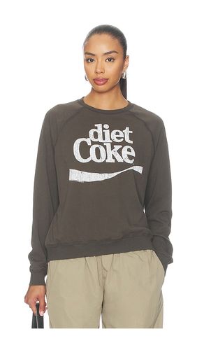 STRICK DIET COKE RAGLAN in . Größe L. Also in M, S, XL, XS - Junk Food - Modalova