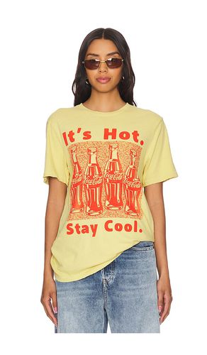 It's Hot Stay Cool Tee in . - size M (also in L, S, XS) - Junk Food - Modalova