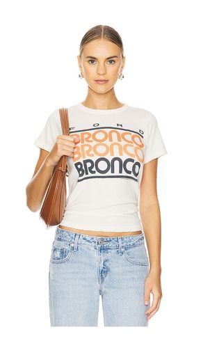 Ford Bronco Tee in Beige. - size L (also in M, S, XL, XS) - Junk Food - Modalova