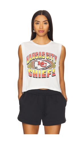 Chiefs Tank in . - size L (also in M, S, XL, XS, XXL) - Junk Food - Modalova