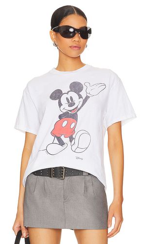 Waving Mickey Tee in . - size L (also in M, S, XL, XS) - Junk Food - Modalova