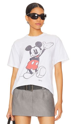 Waving Mickey Tee in . - size L (also in XXL) - Junk Food - Modalova