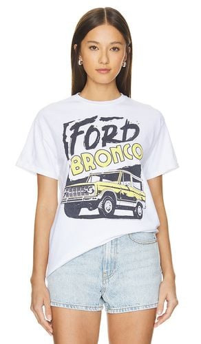 Ford Bronco Tee in . - size S (also in L, XL, XS) - Junk Food - Modalova