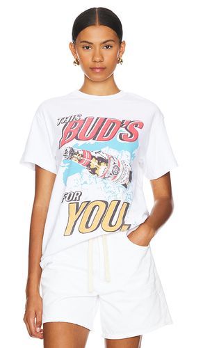 This Bud's For You Tee in . - size L (also in M, S, XL, XS) - Junk Food - Modalova