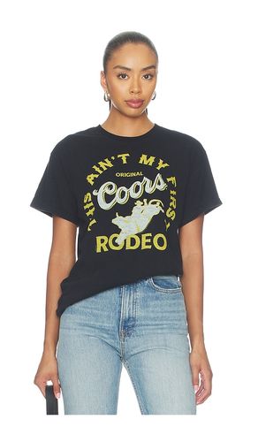 Coors Rodeo Flea Market Tee in . Size M. Also in S, XS - Junk Food - Modalova