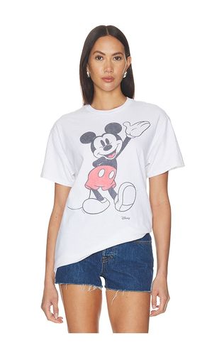 Waving Mickey Tee in . Taglia L. Also in M - Junk Food - Modalova
