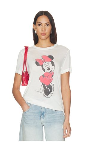 Minnie Mouse Tee in . Taglia L. Also in M, S, XS - Junk Food - Modalova