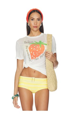 SHIRT THE BEATLES STRAWBERRY FIELDS in . Größe L. Also in M, S, XL - Junk Food - Modalova