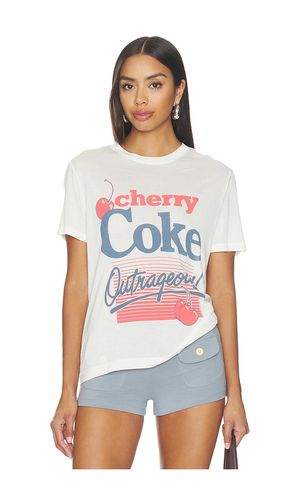 Cherry Coke Outrageous Tee in . Size L. Also in M, S, XS - Junk Food - Modalova