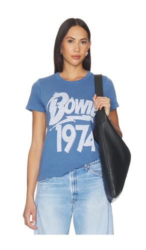 SHIRT DAVID BOWIE 1974 in . Größe L. Also in M, S - Junk Food - Modalova