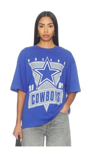 Cowboys Oversized Tee in . Taglia L. Also in M - Junk Food - Modalova