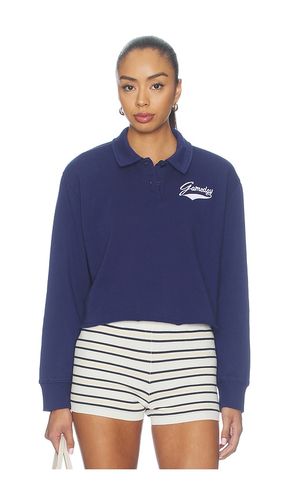 POLOHEMD GAME DAY CROP FLEECE in . Größe L. Also in M, S, XL, XS - Junk Food - Modalova