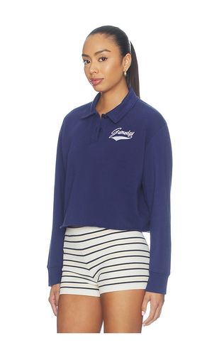 POLOHEMD GAME DAY CROP FLEECE in . Größe L. Also in M, S, XL, XS - Junk Food - Modalova