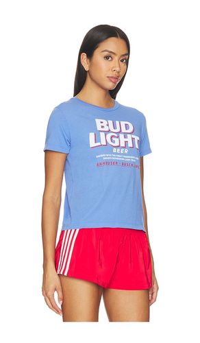 Bud Light Beer Tee in . Taglia L. Also in M, S, XL, XS - Junk Food - Modalova