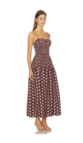 MIDI-KLEID AMELIA in . Größe L. Also in M, S, XL - Juillet - Modalova
