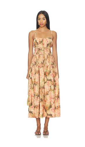 MIDI-KLEID AMELIA in . Größe M. Also in S, XS - Juillet - Modalova