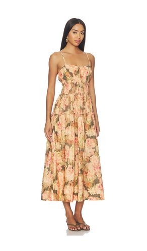 MIDI-KLEID AMELIA in . Größe M. Also in S, XS - Juillet - Modalova