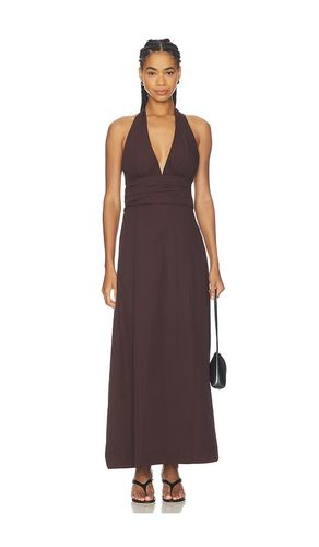 LANGES TRÄGERKLEID DOLLY in . Größe L. Also in M, S, XS - Juillet - Modalova