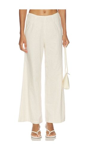 Margot Pant in . Size L. Also in M, S, XS - Juillet - Modalova