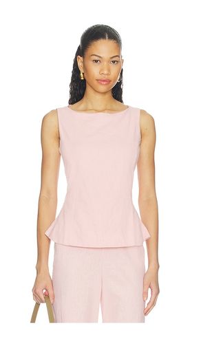 TANKTOP AUS LEINEN RUBY in . Größe M. Also in S, XS - Juillet - Modalova