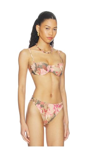 Ingrid Bikini Top in Orange. - size M (also in S, XS) - Juillet - Modalova
