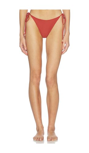 Nat Bikini Bottom in Orange. - size L (also in M, S, XS) - Juillet - Modalova