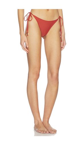 Nat Bikini Bottom in Orange. - size L (also in M, S, XS) - Juillet - Modalova