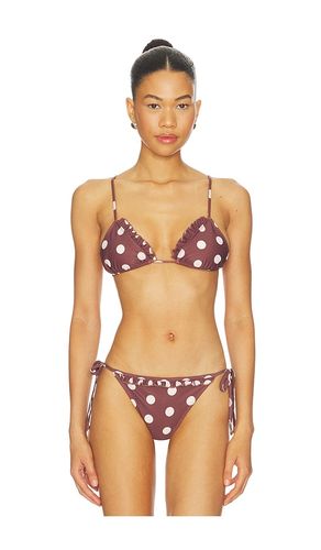 Kenny Top in Brown. - size L (also in M, S, XL, XS) - Juillet - Modalova