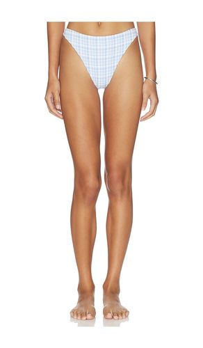 Edie Bottom in Blue. - size L (also in M, S, XL, XS) - Juillet - Modalova