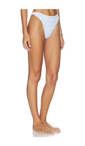 Edie Bottom in Blue. - size L (also in M, S, XL, XS) - Juillet - Modalova