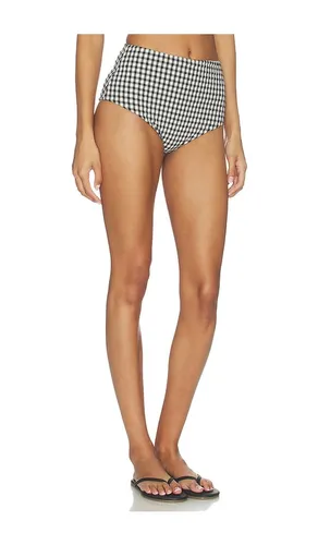 Vera Bottom in Black,White. - size L (also in S, XS) - Juillet - Modalova