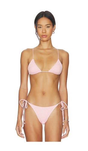 Elsa Top in Pink. - size L (also in M, S, XS) - Juillet - Modalova