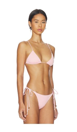 Elsa Top in Pink. - size L (also in M, S, XS) - Juillet - Modalova