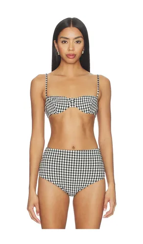 Ingrid Top in Black,White. - size S (also in XS) - Juillet - Modalova