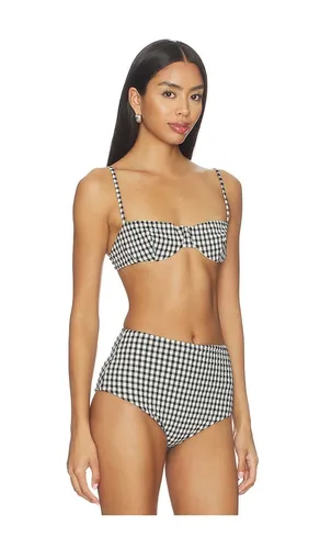 Ingrid Top in Black,White. - size S (also in XS) - Juillet - Modalova